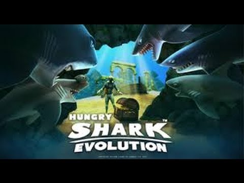 Hungry shark evolution download free for mac download